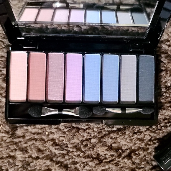 HOST PICK 🎉Clinique Anastasia Avon eye bundle Mascara &Pomade w/brush &bag NEW - Picture 5 of 10